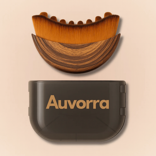 Auvorra SculptBrush Wake Up Your Glow