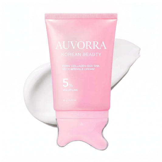 Auvorra PDRN neck cream
